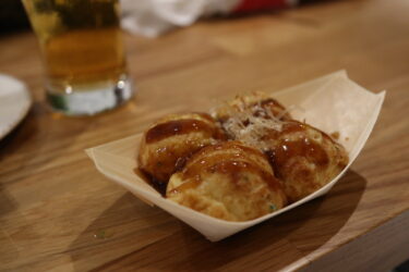 １００日後に最強たこ焼きを作る男 １１日目～