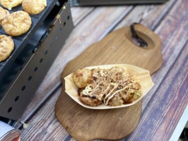 元たこ焼き屋が教える「たこ焼き基本レシピ」