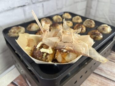 １００日後に最強たこ焼きを作る男 ２１日目～